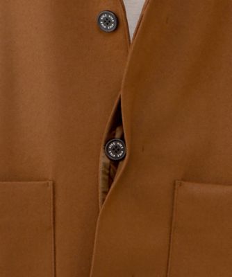 WOOL SHOP COAT 17525 | HYKE (Women)/ハイク | 三越