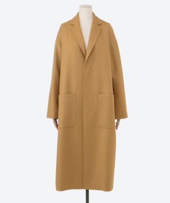 送料無料】WOOL SHOP COAT 17525 | HYKE