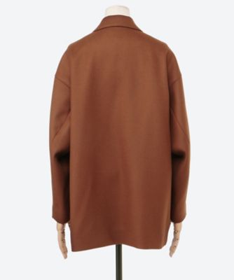 送料無料】WOOL JACKET 17526 | HYKE (Women)/ハイク