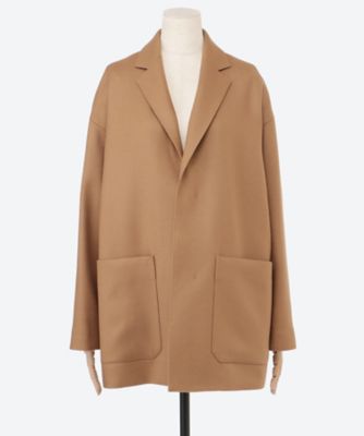 送料無料】WOOL JACKET 17526 | HYKE (Women