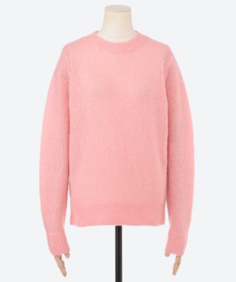送料無料】C／S SWEATER 25FW／11407 | HYKE