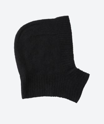 HYKEウール100% ブラウン バラクラバ WOOL BALACLAVA | HYKE (Women)/ハイク | 三越