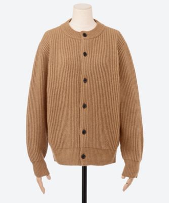 CHANEL 00C カシミヤ シルク 7分袖 ブラウン Vネック ニット CHANEL 00C カシミヤ シルク 7分袖 ブラウン Vネック ニット V