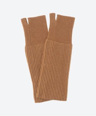 22AW【HYKE】ウール100% RIBBED SLEEVES アームニット 22AW【HYKE】ウール100% RIBBED SLEEVES アームニット