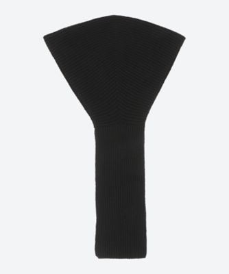 レッグウェア ORIMI HOODED SCARF HAKUÏ 27 | SEVEN UNIFORM