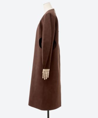 ULTRASUEDE（R）DRESS 25FW／16245