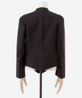 ULTRASUEDE（R）TOP 25FW／15254 | HYKE