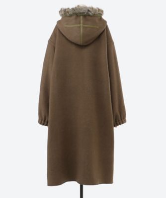 HYKE M-43 FILED PARKA LINER COAT カーキ TYPE M-43 FIELD PARKA LINER COAT-タイプM-43フィールド