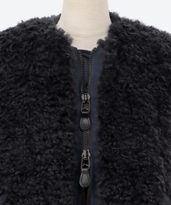 ＦＡＵＸ　ＳＨＥＡＲＬＩＮＧ　ＴＹＰＥ　ＭＡ―１　ＪＡＣＫＥＴ　２５ＦＷ／１７５３３