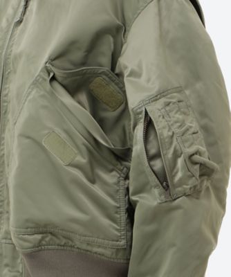 TYPE CWU―45／P JACKET 17534 | HYKE (Women