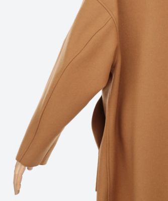 MELTON HOODED WORK COAT 17530 | HYKE