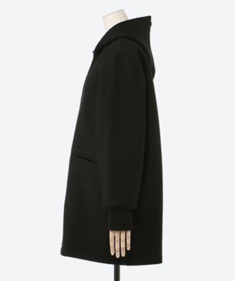 送料無料】MELTON CADET COAT 17531 | HYKE