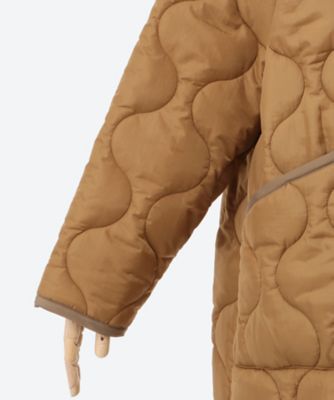 ジャケット・アウター HYKE quilted trench coat 0431335249886cl_54