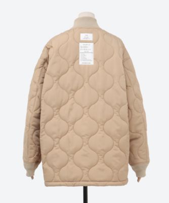 うさ ページ QUILTED LINER TYPE CWU9／P JACKET