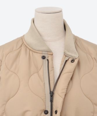 QUILTED LINER TYPE CWU9／P JACKET
