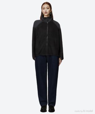 FLEECE JACKET 17541 | HYKE (Women)/ハイク | 三越