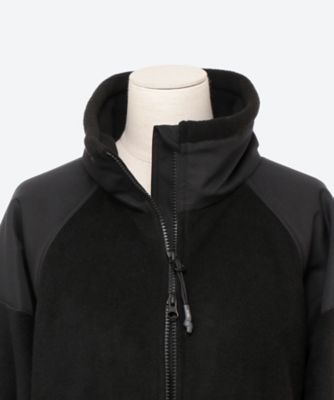 FLEECE JACKET 17541 | HYKE (Women)/ハイク | 三越