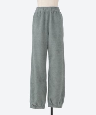 フリース FLEECE PANTS 13369 | HYKE (Women)/ハイク | 三越