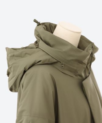 PERTEX（R）PUFF PARKA 17542 | HYKE (Women