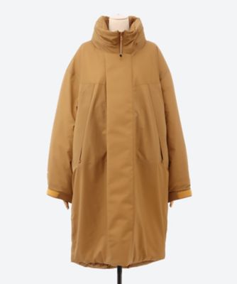 【送料無料】HYKE (Women)/ハイク PERTEX(R)PUFF PARKA 17542 13COYOTE B コート・ジャケット【三越伊勢丹/公式】