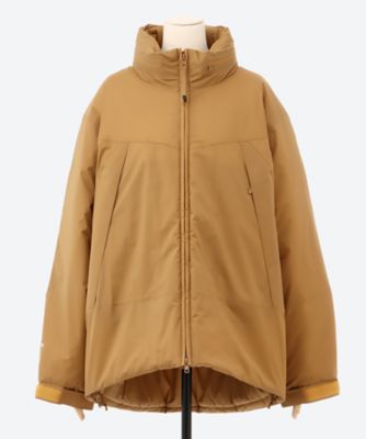 【送料無料】HYKE (Women)/ハイク PERTEX(R)PUFF JACKET 17543 13COYOTE B コート・ジャケット【三越伊勢丹/公式】