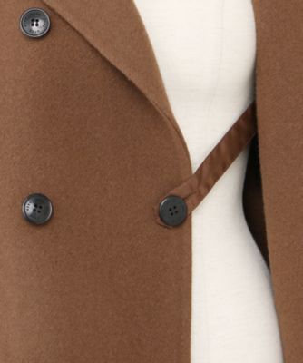DOUBLE FACE SHAWLCOLLAR COAT 17546