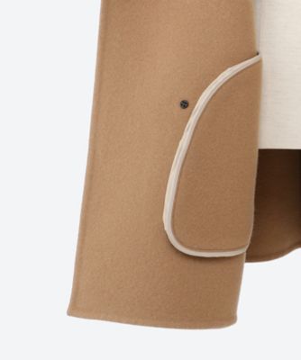 DOUBLE FACE SHAWLCOLLAR COAT 17546