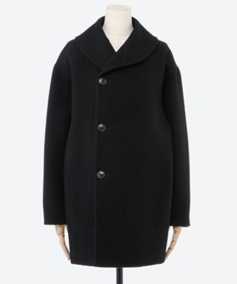 DOUBLE FACE SHAWLCOLLAR COAT 17546