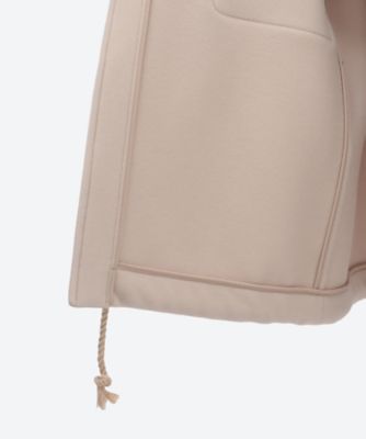 DOUBLE FACE DUFFEL COAT 17548 | HYKE