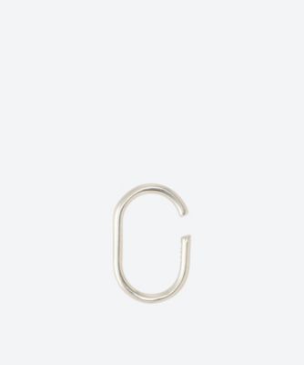 ＜HYKE (Women)＞ＥＡＲ　ＣＵＦＦ（ＳＭＡＬＬ）　２５ＦＷ／１９３４５　４５