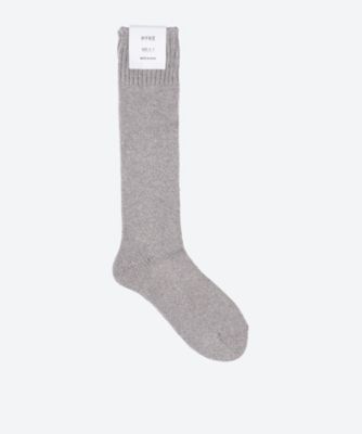 ＜HYKE (Women)＞ＳＯＣＫＳ　２５ＦＷ／１９００６