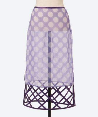 ＜SUPER YAYA (Women)＞スカート　ＳＫ０６―ＬＯＺ―ＡＷ２５