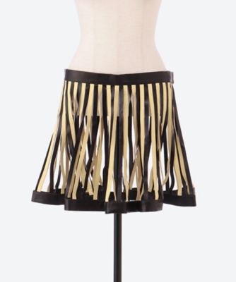 ＜SUPER YAYA (Women)＞スカート　ＳＹ２５ＦＷ／ＳＫ０３―ＳＯＬ―ＡＷ２５