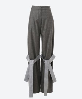 ＜SUPER YAYA (Women)＞パンツ　ＴＲ０４―ＲＩＢ―ＡＷ２５＊