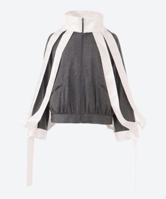 ＜SUPER YAYA (Women)＞ジャケット　ＳＹ２５ＦＷ／ＪＫ０３―ＢＯＭＢ―ＡＷ２５＊