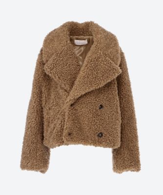 ＜VIVIANO (Women)＞ジャケット　ＡＷ２５―Ｊ０８