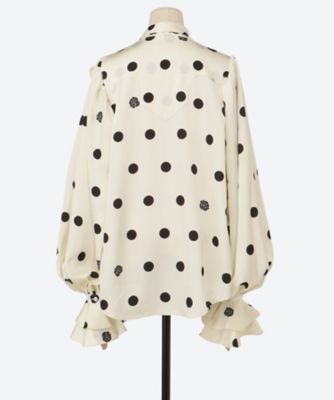 ブラウス SH03 | VIVIANO (Women)/ヴィヴィアーノ | 三越伊勢丹