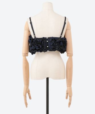 ビスチェ AW25―T02 | VIVIANO (Women)/ヴィヴィアーノ | 三越