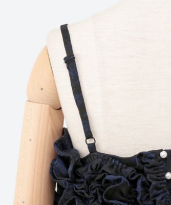 ビスチェ AW25―T02 | VIVIANO (Women)/ヴィヴィアーノ | 三越