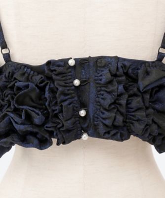 ビスチェ AW25―T02 | VIVIANO (Women)/ヴィヴィアーノ | 三越