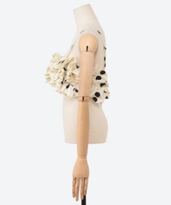 ビスチェ AW25―T04 | VIVIANO (Women)/ヴィヴィアーノ | 三越