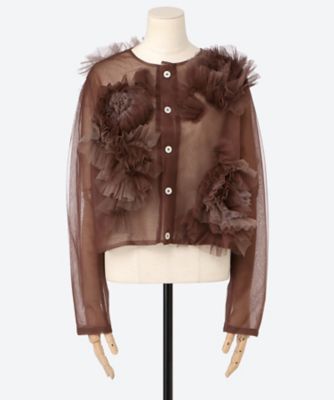 専用⭐️VIVIANOトップス トップス AW25―T08 | VIVIANO (Women)/ヴィヴィアーノ