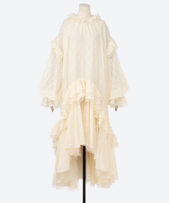 ＜VIVIANO (Women)＞ドレス　ＡＷ２５―Ｄ０７