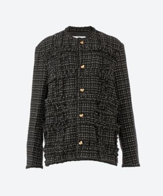 VIVIANO (Women)/ヴィヴィアーノ ジャケット　ＶＭ―ＡＷ２５―Ｊ０５