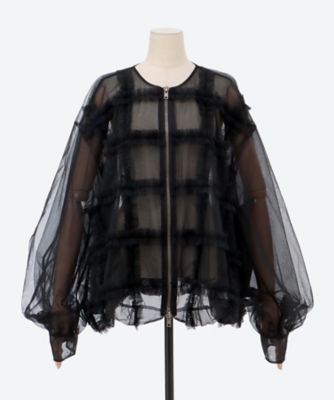 VIVIANO (Women)/ヴィヴィアーノ ジャケット　ＶＭ―ＡＷ２５―Ｊ１２