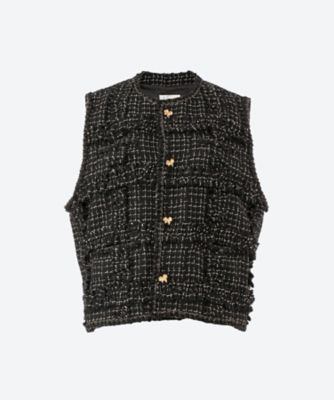 VIVIANO (Women)/ヴィヴィアーノ ベスト　ＶＭ―ＡＷ２５―Ｖ０１