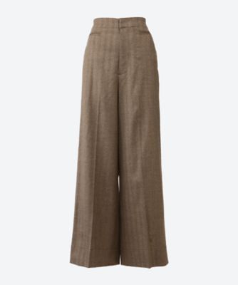 ＜TELMA (Women)＞パンツ　ＴＬＭ５３ＦＦ０４２ＢＩＳ