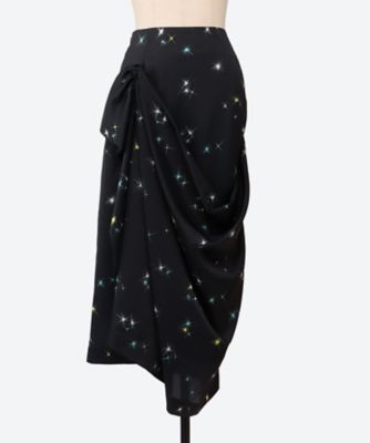 TELMA テルマ　スカート TELMA/テルマ】RELAX LONG SKIRT/リラックスロングスカート