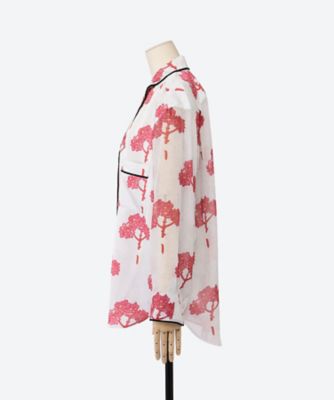 ブラウス TLM53FJ050BIS | TELMA (Women)/テルマ | 三越