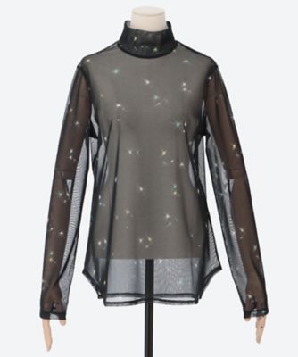 ENFOLD エンフォルド VEST LAYERED TOPS VEST－LAYERED TOPS（300HS230